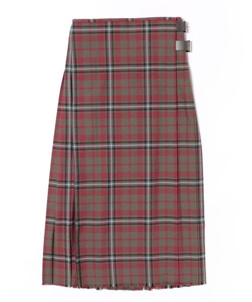 vivienne westwood デニムナイフスカート Vivienne Westwood（ヴィヴィアンウエストウッド）の「ｵｰｶﾞﾆｯｸ