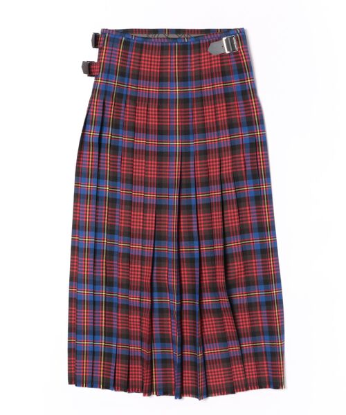 ヴィヴィアンウエストウッド　チェックスカート ヴィヴィアンウエストウッド レッドレーベルVivienne Westwood