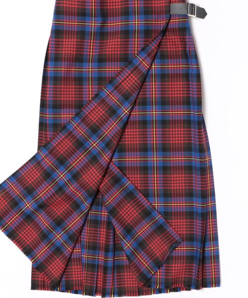 TARTAN CHECKｷﾙﾄﾊﾞﾚﾘｰﾅｽｶｰﾄ（スカート）｜Vivienne Westwood