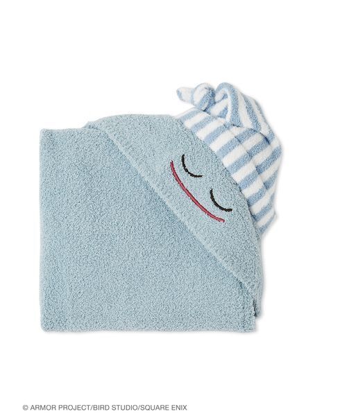 ジェラートピケ　ブランケット　スライム ドラゴンクエスト】【ベビー】パウダースライムブランケット（その他