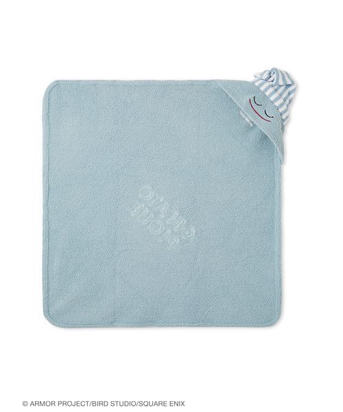 ドラゴンクエスト】【ベビー】パウダースライムブランケット（その他