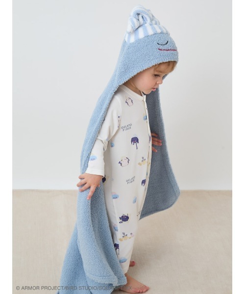 GELATO PIQUE スライム ブランケット ドラクエ ドラゴンクエスト】【ベビー】パウダースライムブランケット（その他