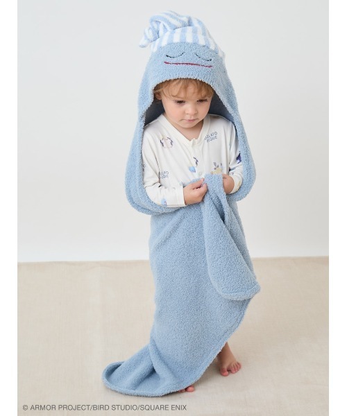 ドラゴンクエスト】【ベビー】パウダースライムブランケット（その他