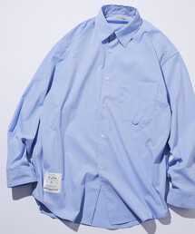 FREAK'S STORE（フリークスストア）の「限定展開 Drymix(R)/ドライミックス リラックスフィット レギュラーカラー シャツ（シャツ/ブラウス・メンズ）」