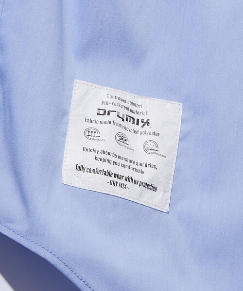 セール】限定展開 Drymix(R)/ドライミックス リラックスフィット