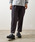 And A�i�A���h�G�[�j�́uGRAMICCI �O���~�` / WOOL LIKE WIDE TAPERED PANT �E�[�����C�N���C�h�e�[�p�[�h�p���c / GMP5-FJP003�i�X���b�N�X�j�v�b�`���R�[���O���[