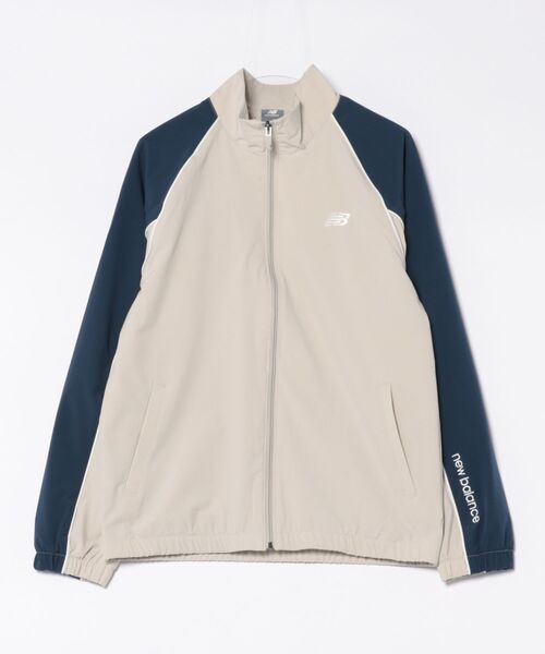 セール】New Balance ニューバランス M ウーブントラックジャケット