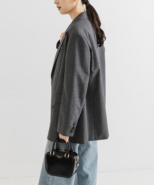 セール】ウールブレンドテーラードジャケット（その他アウター