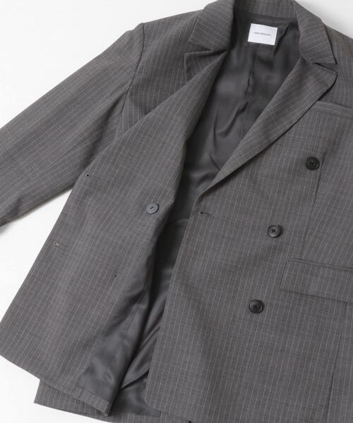 セール】ウールブレンドテーラードジャケット（その他アウター
