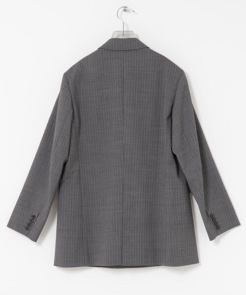 セール】ウールブレンドテーラードジャケット（その他アウター