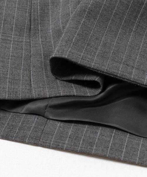 URBAN RESEARCH（アーバンリサーチ）の「ウールブレンドテーラードジャケット（その他アウター・レディース・グレー系その他/ブラック・36/38）」の14枚目の写真