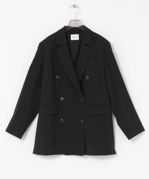 セール】ウールブレンドテーラードジャケット（その他アウター