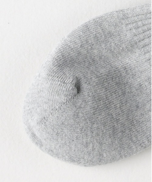 Right-on（ライトオン）の「【BASIC SOCKS】セミショートアンクルソックス（ソックス/靴下・メンズ・ネイビー/ホワイト/グレー/ブラック・フリー）」の14枚目の写真