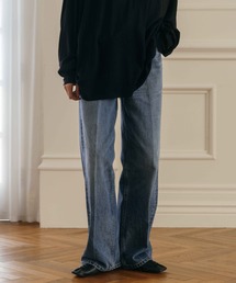 CREDONA | 【THE C】EVERYDAY DENIM/エブリデイデニム(デニムパンツ)