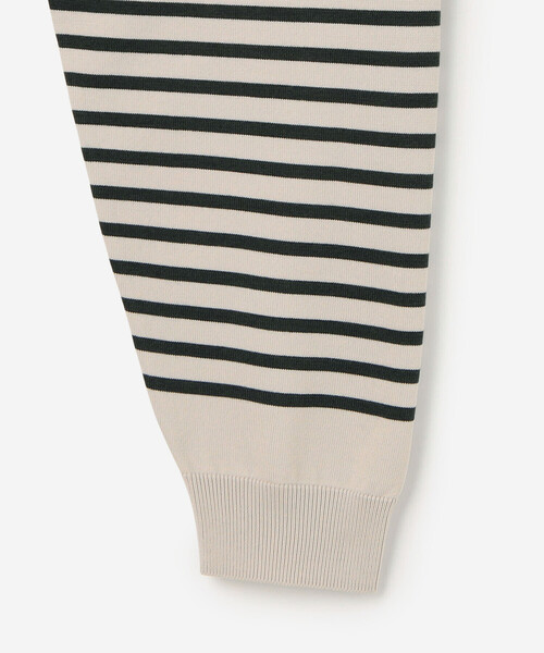 ORCIVAL（オーシバル）の「ORCIVAL | プレーティング プルオーバーニット MEN（ニット/セーター・メンズ・ホワイト系その他/ブラック系その他/グレー系その他/ベージュ系その他・4/3/5）」の20枚目の写真