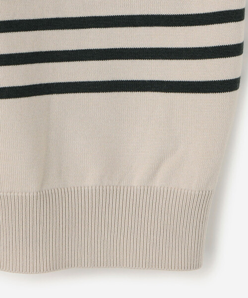 ORCIVAL（オーシバル）の「ORCIVAL | プレーティング プルオーバーニット MEN（ニット/セーター・メンズ・ホワイト系その他/ブラック系その他/グレー系その他/ベージュ系その他・4/3/5）」の21枚目の写真