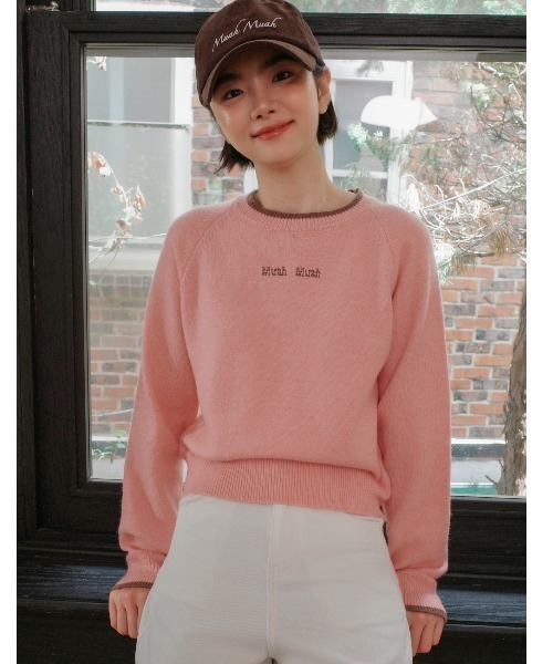 Glammy Plus 2個セット クロシェ編みセットアップ ボヘミアン夏服[品番：II000011608