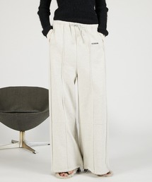 PRANK PROJECT | 【2025Winter Pre-Order】裏起毛スウェットワイドパンツ / Sweat Wide Pants(スウェットパンツ)