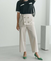 BIANCA｜ビアンカ（レディース）のその他パンツ（ホワイト/白色系