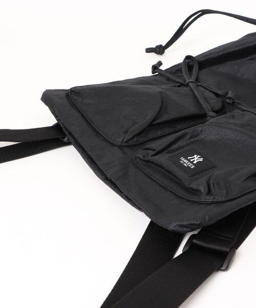 セール】【日本未入荷】MLB KOREA ベーシック 巾着リュック NY