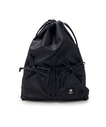 【日本未入荷】MLB KOREA ベーシック 巾着リュック NYヤンキース レッドソックス