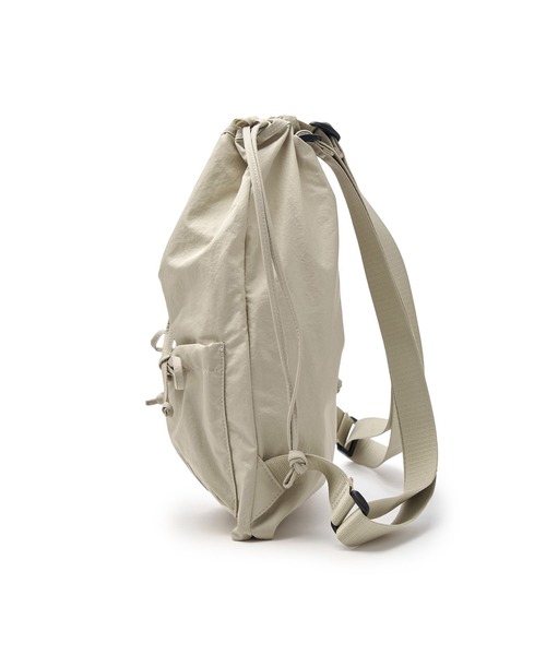 セール】【日本未入荷】MLB KOREA ベーシック 巾着リュック NY