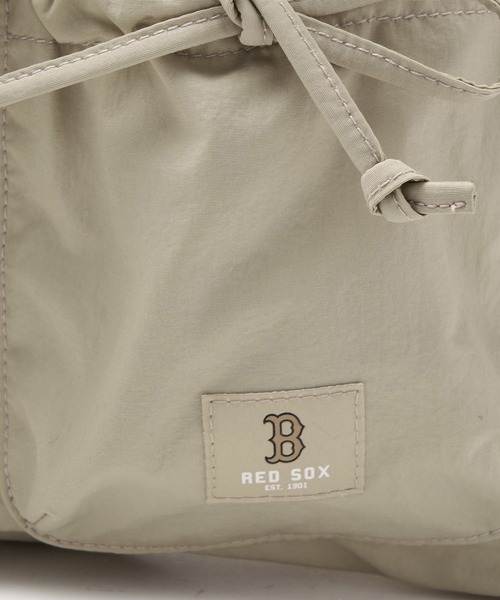 セール】【日本未入荷】MLB KOREA ベーシック 巾着リュック NY