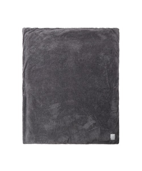 gelato pique Sleep(ジェラートピケスリープ)の「【Sleep】モコモコ 掛けカバー(シングル)(寝具・レディース・オフホワイト/グレー/ピンク・S)」の5枚目の写真