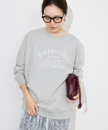新品!! IENA VENCE ロゴスウェット IENA＊VENCE ロゴスウェット