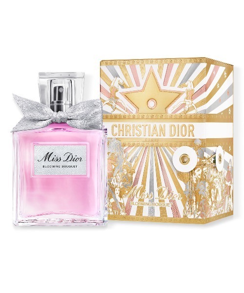 ミス ディオール ブルーミング ブーケ＜ラッピング エディション