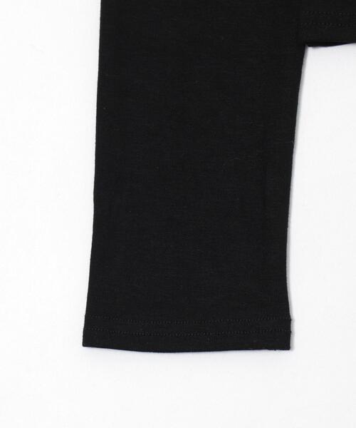 dispark（ディスパーク）の「DISPARK/【25年秋冬新作】オフショルスタッズデザイントップ（Tシャツ/カットソー・レディース・ブラック/ブラウン・FREE）」の15枚目の写真