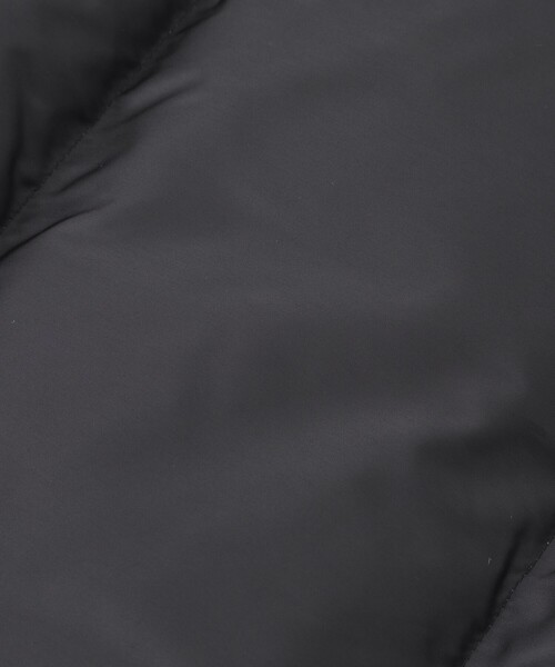 MACKINTOSH PHILOSOPHY(マッキントッシュ フィロソフィー)の「【WEB&一部店舗限定】グロッシーショートダウン(ダウンジャケット/コート・レディース・ブラック/ベージュ・36/38)」の9枚目の写真