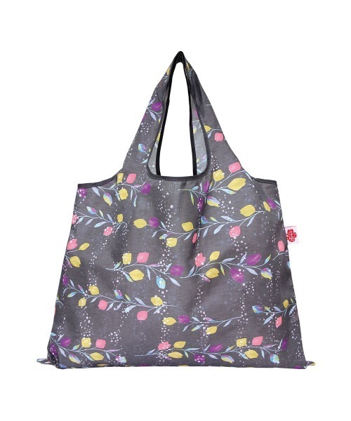 BACKYARD FAMILY(バックヤードファミリー)の「#DJQECOBAG デザイナーズコラボ ショッピングバック 2(クラッチバッグ・レディース・レモンイエロー/ピンク系1/その他1/オレンジ系1/その他2/イエロー系1/その他3/ブルー系1/ホワイト系1/グレー系1・FREE)」の3枚目の写真