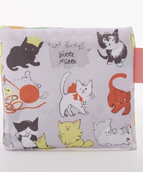 BACKYARD FAMILY(バックヤードファミリー)の「#DJQECOBAG デザイナーズコラボ ショッピングバック 2(クラッチバッグ・レディース・レモンイエロー/ピンク系1/その他1/オレンジ系1/その他2/イエロー系1/その他3/ブルー系1/ホワイト系1/グレー系1・FREE)」の14枚目の写真