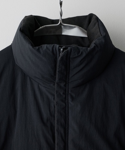 REVERSIBLE WOOLY DOWN JACKET（ダウンジャケット/コート）｜WYM LIDNM