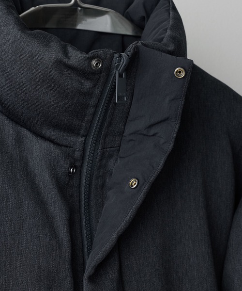 OneMall provides ZOZO products: REVERSIBLE WOOLY DOWN JACKET