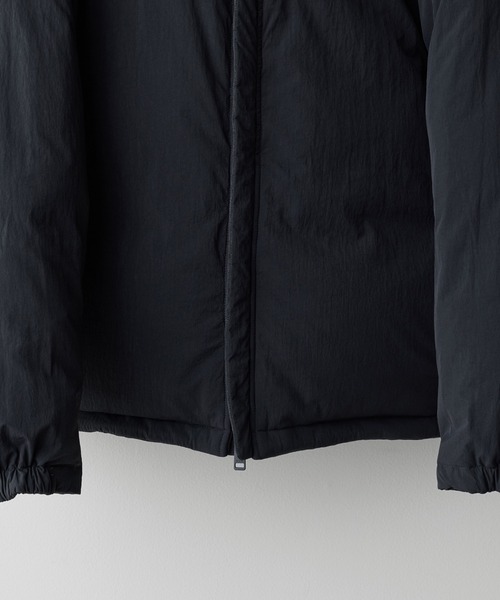 REVERSIBLE WOOLY DOWN JACKET（ダウンジャケット/コート）｜WYM LIDNM