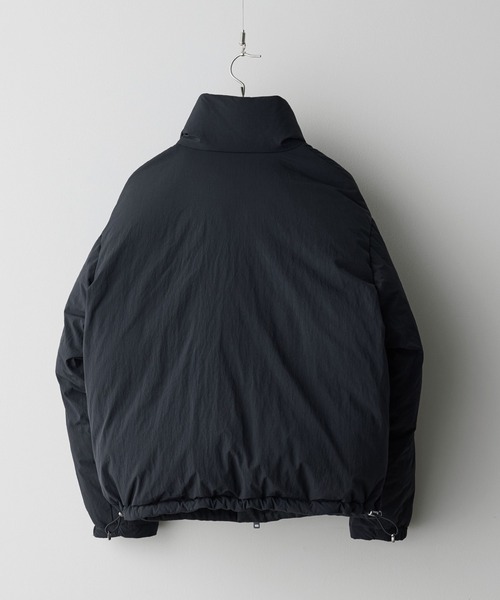 REVERSIBLE WOOLY DOWN JACKET（ダウンジャケット/コート）｜WYM LIDNM