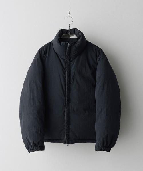 REVERSIBLE WOOLY DOWN JACKET（ダウンジャケット/コート）｜WYM LIDNM