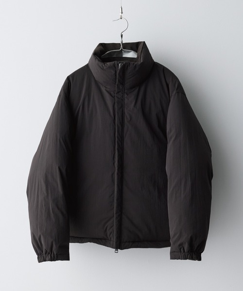 REVERSIBLE WOOLY DOWN JACKET（ダウンジャケット/コート）｜WYM LIDNM