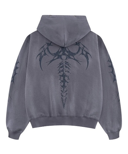 A'GEM/9 × .kom 『SUPPLIER/サプライヤー』 New Silhouette Cross Zip