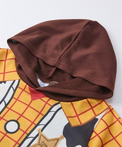 Disney(ディズニー)の「【販売終了】【ディズニー】【MARVEL】変身スーツ(つなぎ/オールインワン・キッズ・イエロー系/レッド系・110/130/100/120)」の12枚目の写真
