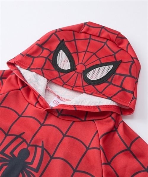 Disney(ディズニー)の「【販売終了】【ディズニー】【MARVEL】変身スーツ(つなぎ/オールインワン・キッズ・イエロー系/レッド系・110/130/100/120)」の15枚目の写真