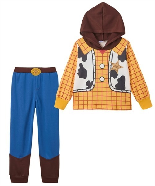 Disney(ディズニー)の「【販売終了】【ディズニー】【MARVEL】変身スーツ(つなぎ/オールインワン・キッズ・イエロー系/レッド系・110/130/100/120)」の16枚目の写真