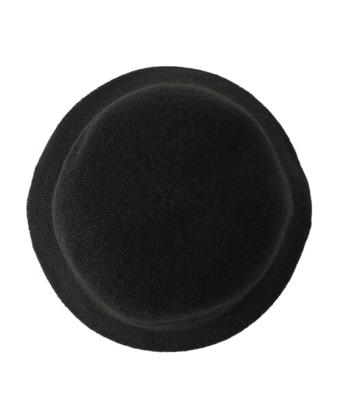 ITS'DEMO（イッツデモ）の「ラメヤーンハット（ハット・レディース・グレー/ブラック・00）」の7枚目の写真