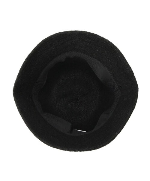 ITS'DEMO（イッツデモ）の「ラメヤーンハット（ハット・レディース・グレー/ブラック・00）」の6枚目の写真