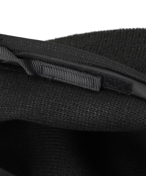 ITS'DEMO（イッツデモ）の「ラメヤーンハット（ハット・レディース・グレー/ブラック・00）」の8枚目の写真