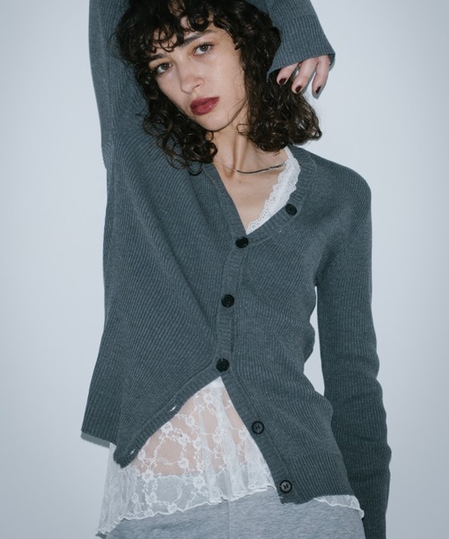 HANNE(アン)の「ホルターネックレーストップス(キャミソール・レディース・アイボリー/ホワイト・FREE)」の13枚目の写真