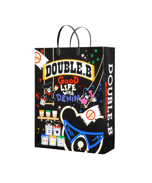 福袋】ダブルB 2万円（福袋/福箱）｜DOUBLE_B（ダブルビー）の
