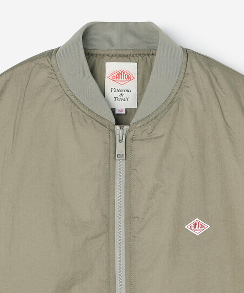 DANTON | ナイロン ボンバージャケット MEN（その他アウター）｜DANTON